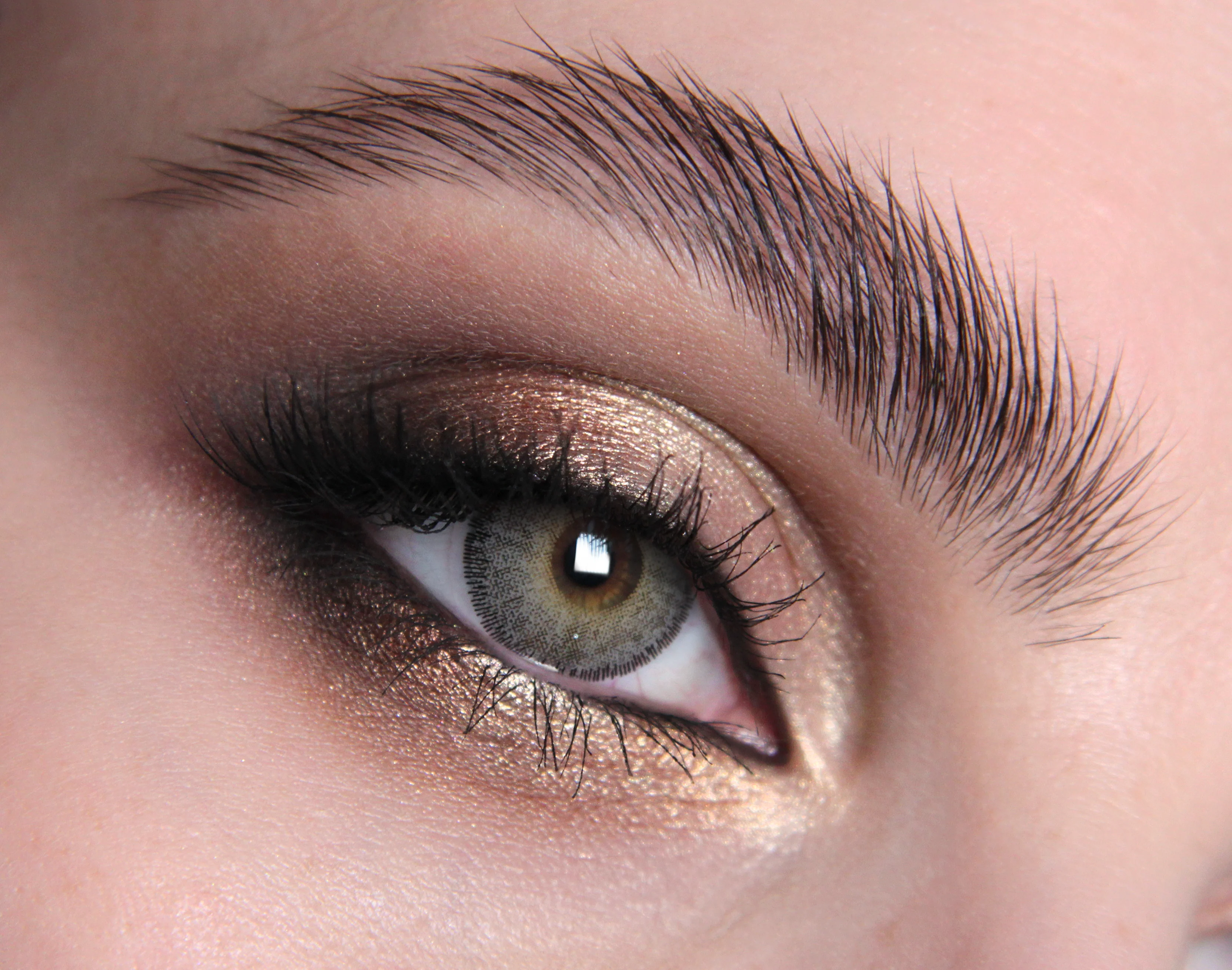 Best Coloured Contact Lenses